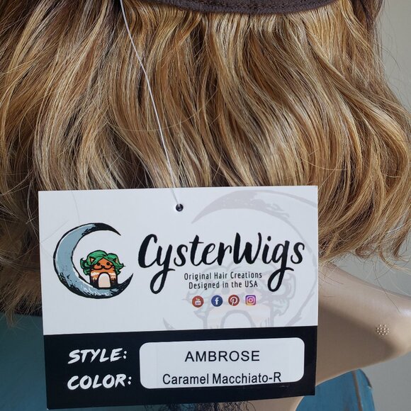 Wig - Cysterwigs Ambrose - Picture 9 of 9